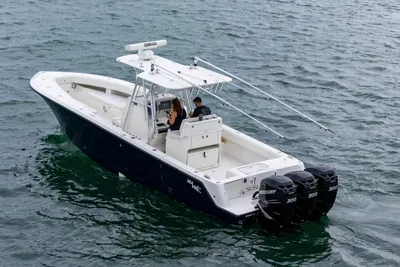 SeaVee 340Z