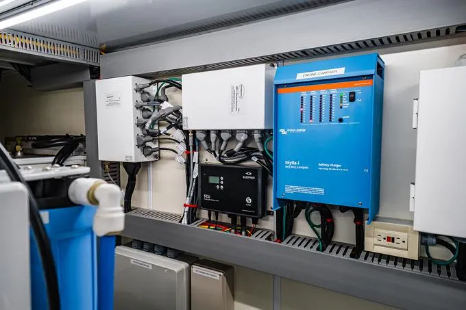 Indigo Yacht Photos Pics Charger