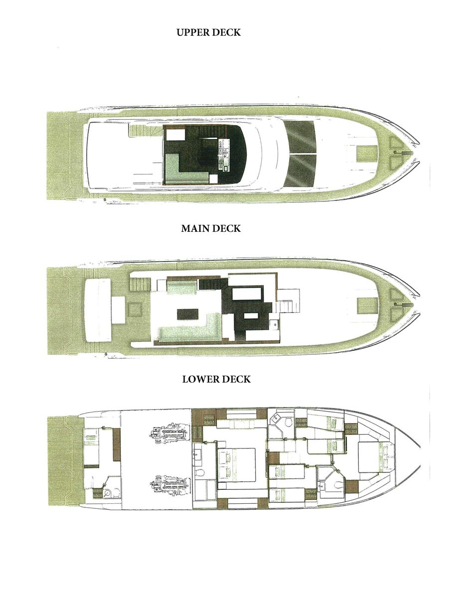 2024 Johnson 70 
