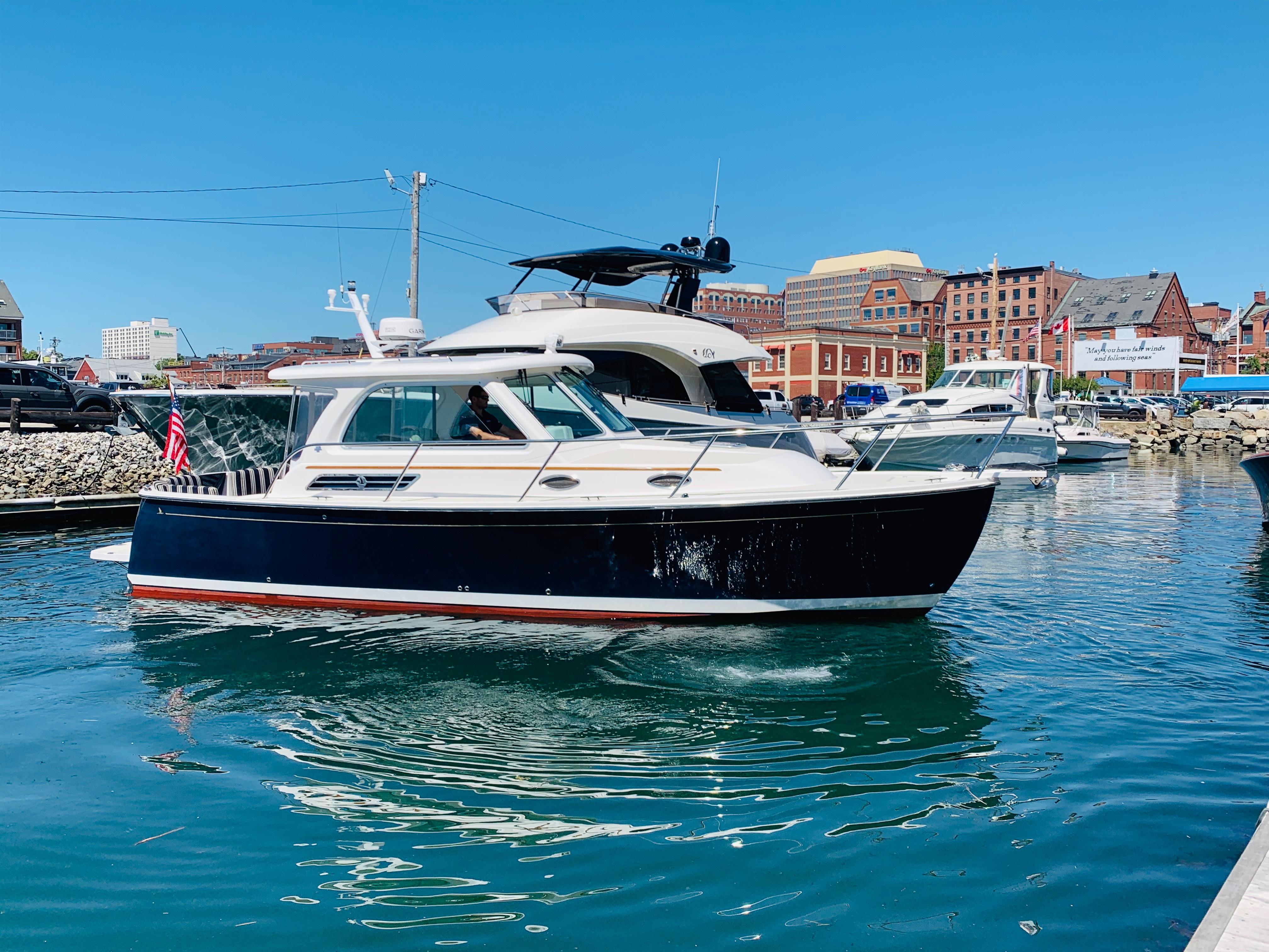 2018 Back Cove 30 Downeast for sale YachtWorld