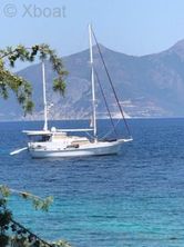 1993 Kempers STEEL MOTORSAILER