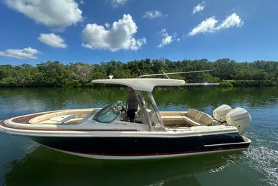 Chris-Craft Calypso 26