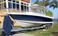 2003 Intrepid 310 Walkaround