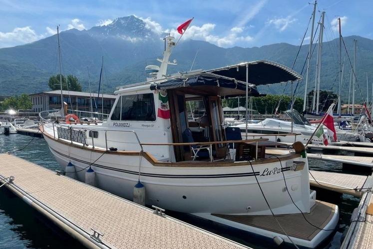 1999 Menorquin Yacht 120