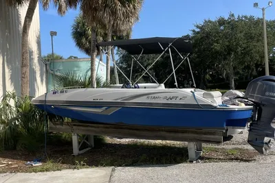 Starcraft MDX 211 O/B