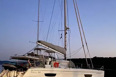 2018 Fountaine Pajot Helia 44
