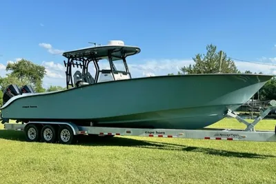 Cape Horn 34 XS