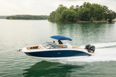 Sea Ray SDX 290 Outboard