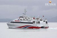 1986 Fjellstrand DSC Passenger Catamaran