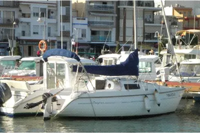 2001 Custom Oriyana 21