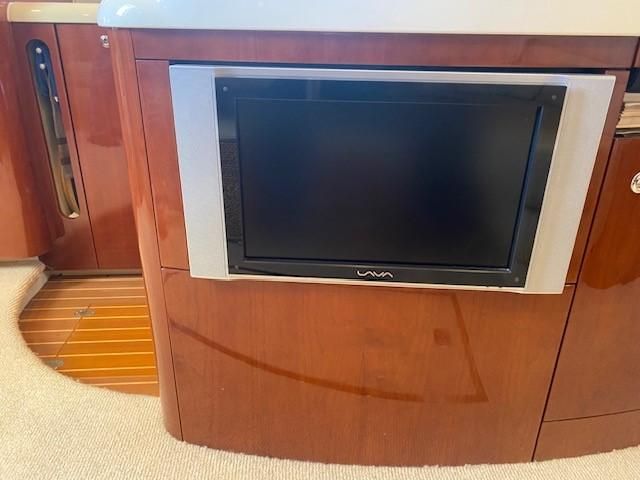 2008 Fairline 53 