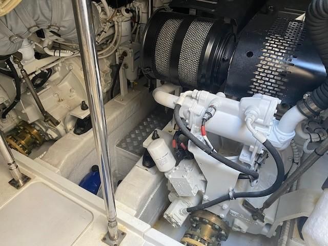 2008 Fairline 53 