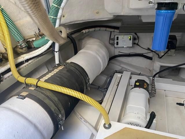 2008 Fairline 53 