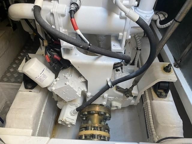 2008 Fairline 53 