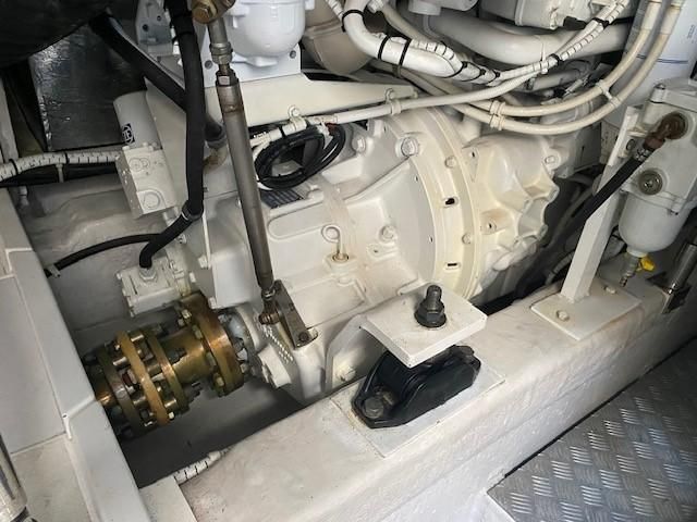 2008 Fairline 53 