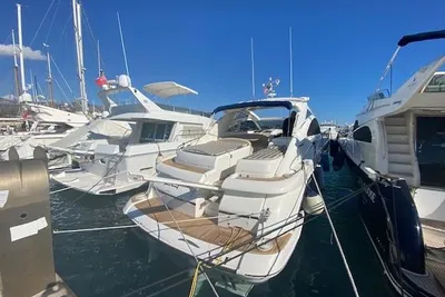 Fairline Targa 52 GT