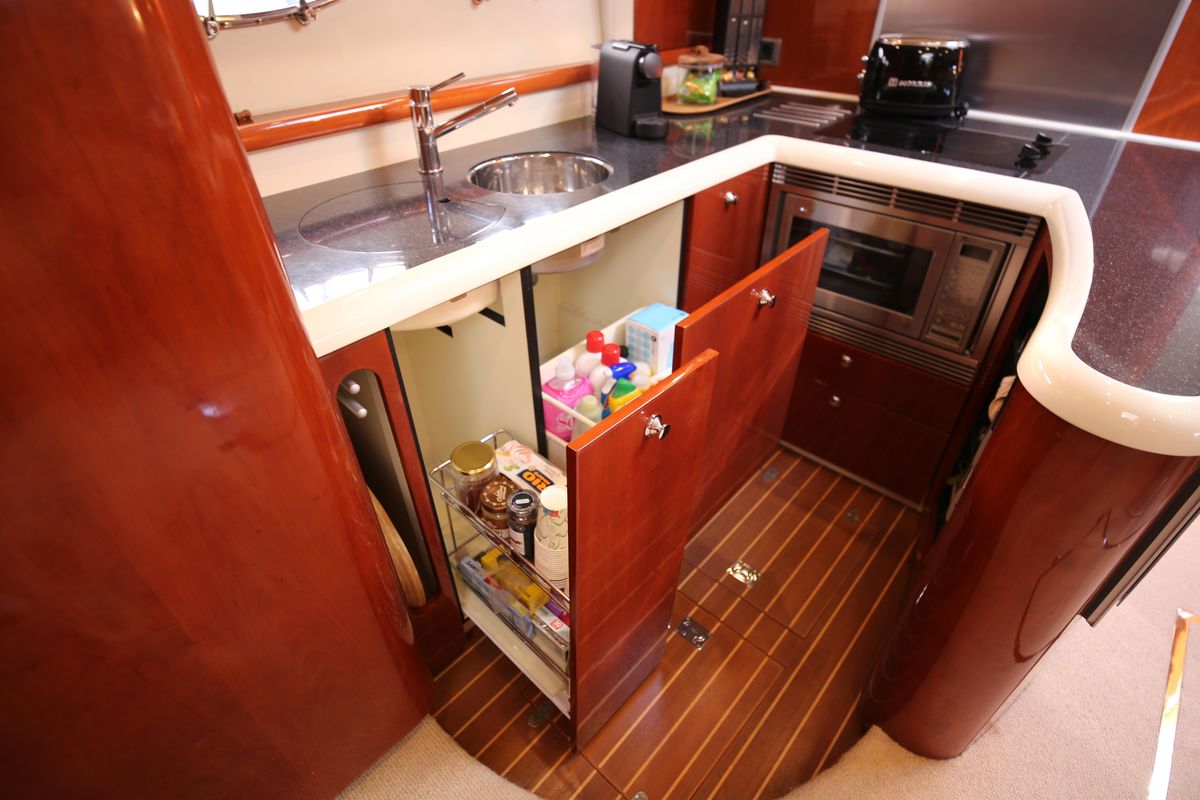 2008 Fairline 53 