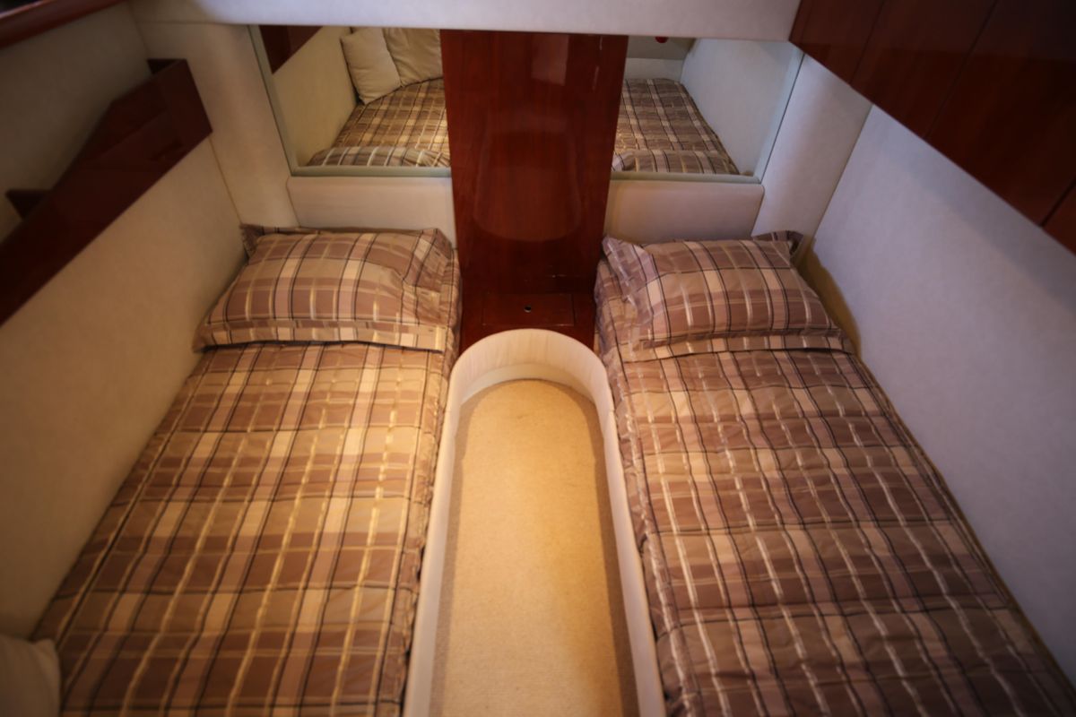2008 Fairline 53 