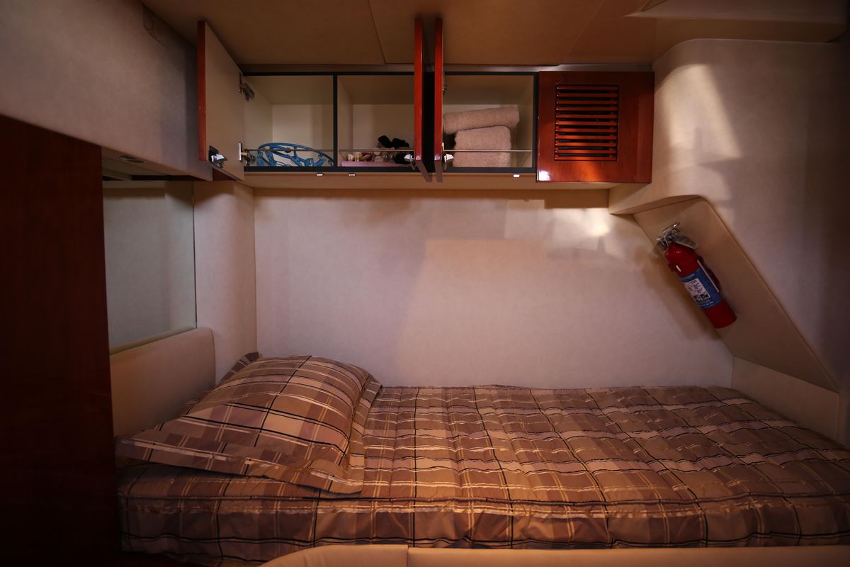 2008 Fairline 53 
