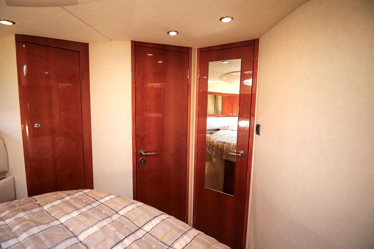 2008 Fairline 53 
