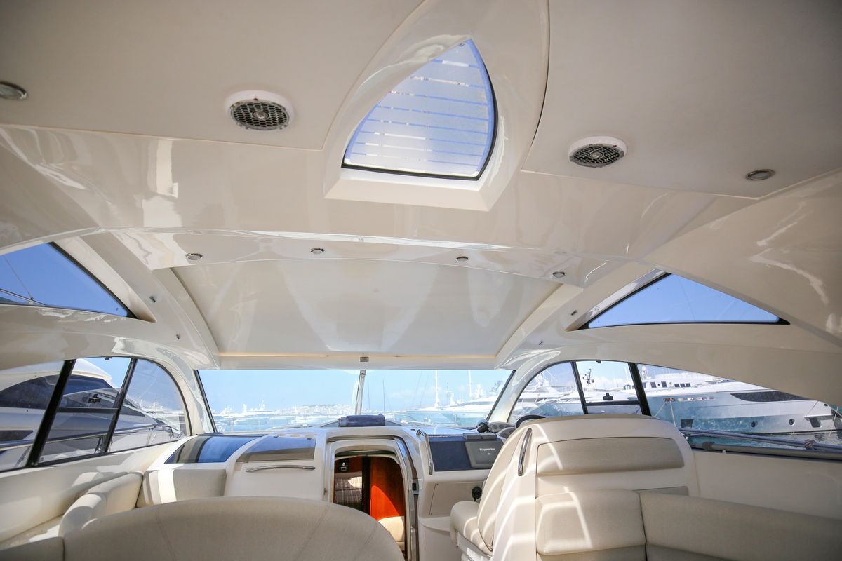 2008 Fairline 53 