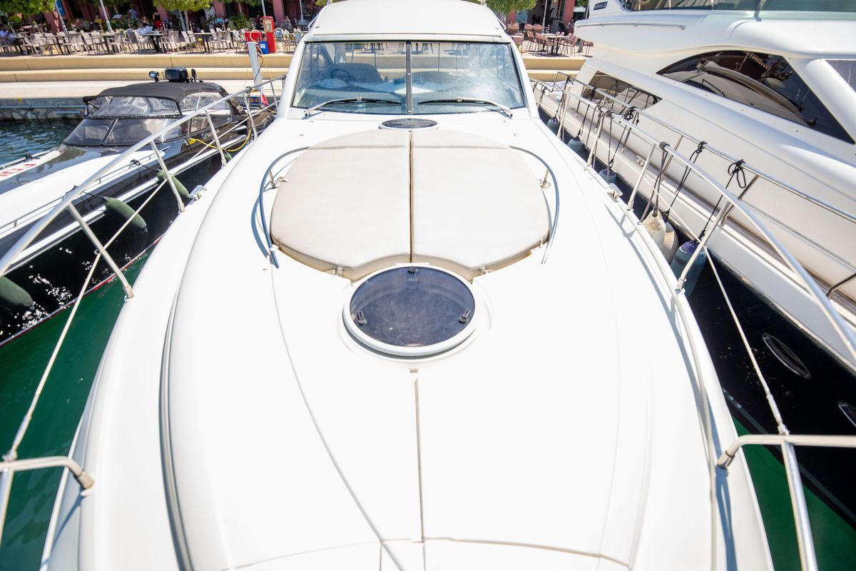 2008 Fairline 53 