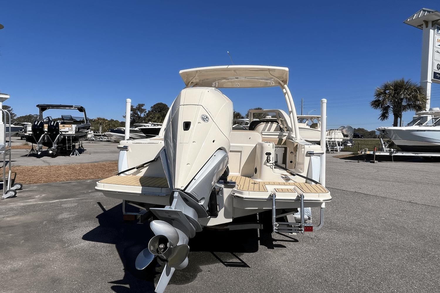 2022 Scout 240 Dorado Sport Fishing for sale - YachtWorld