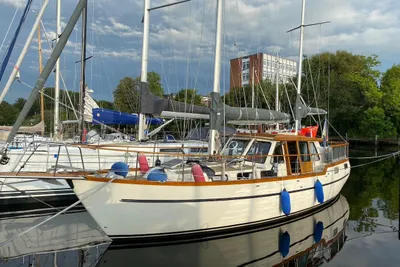 1983 Nauticat 38