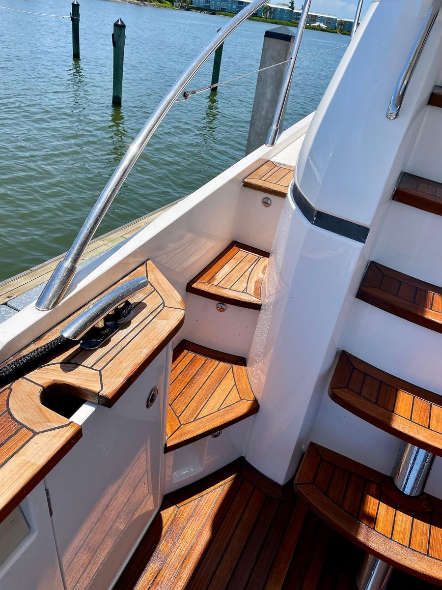 2015 Princess 59 