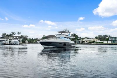 Yacht