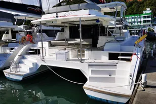 2021 Leopard 50