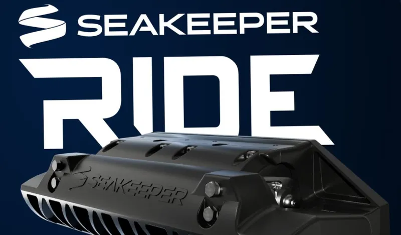  Yacht Photos Pics Seakeeper Ride system on 2024 Sea Fox 268 Commander boat.