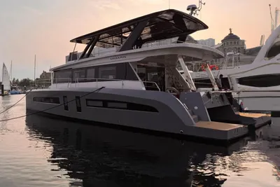 Mazarin 55 EVO II - E-Motion Italy - Parallel Hybrid