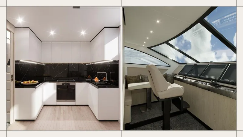  Yacht Photos Pics Tureddi TD92