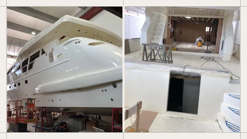  Yacht Photos Pics Tureddi TD92