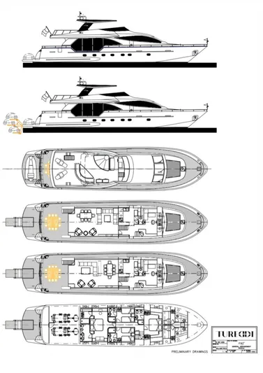  Yacht Photos Pics Tureddi TD92