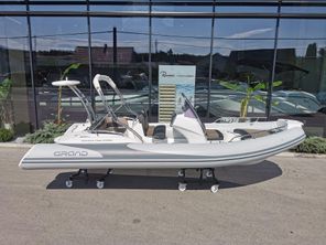 2022 Grand G580GLF