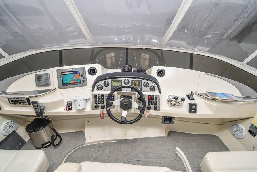 2007 Carver 45 Cockpit Motor Yacht