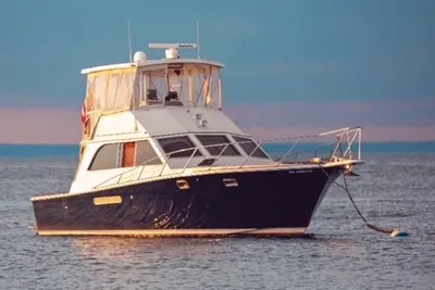 Egg Harbor 37 Convertible
