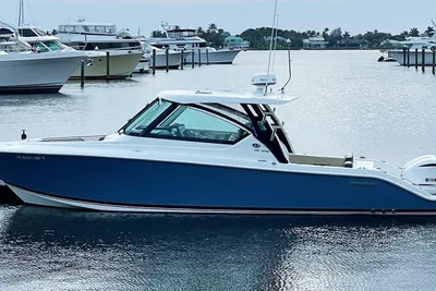 Pursuit DC 295 Dual Console