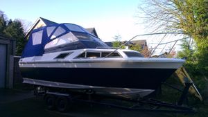 1979 Fairline Holiday