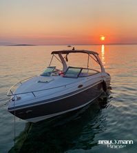 2013 Rinker 246 Captiva Cuddy