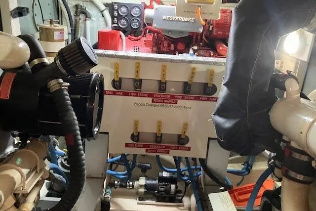  Yacht Photos Pics Selector Valves