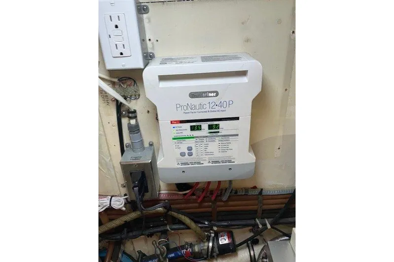  Yacht Photos Pics Newer ProNautic Marine Battery Charger