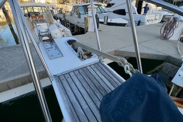  Yacht Photos Pics Ground Tackle