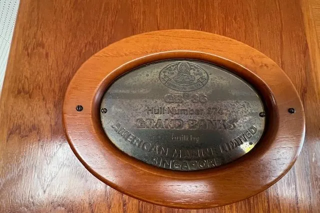  Yacht Photos Pics Hull Number 874