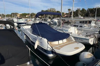 2004 RIO Rio 850 Day cruiser