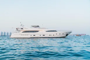 2007 Custom Line 112