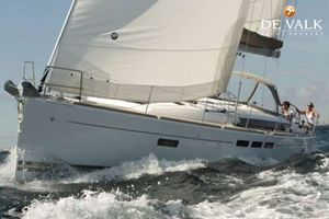 2012 Jeanneau Sun Odyssey 509
