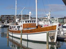 1973 88' 7'' Motor Yacht-Traditional Auckland, NZ